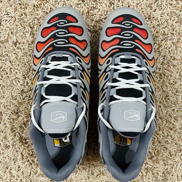 Nike Men’s Air Max Plus Drift Men’s Running Shoes FD4290-002, Size 8.5 (New) - Picture 7 of 16